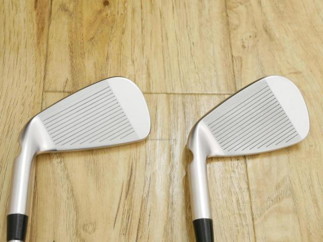 Iron set : Ping : ชุดเหล็ก Ping i530 Forged (รุ่นล่าสุด ออกปี 2024) มีเหล็ก 6-Pw,Aw (6 ชิ้น) ก้านเหล็ก NS Pro 850 NEO Flex S