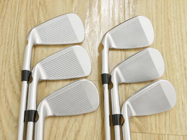 Iron set : Ping : ชุดเหล็ก Ping i530 Forged (รุ่นล่าสุด ออกปี 2024) มีเหล็ก 6-Pw,Aw (6 ชิ้น) ก้านเหล็ก NS Pro 850 NEO Flex S