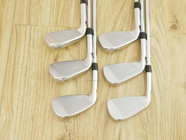 Iron set : Ping : ชุดเหล็ก Ping i530 Forged (รุ่นล่าสุด ออกปี 2024) มีเหล็ก 6-Pw,Aw (6 ชิ้น) ก้านเหล็ก NS Pro 850 NEO Flex S