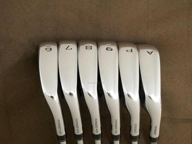 Iron set : Callaway : ชุดเหล็ก Callaway Paradym (ออกปี 2023 Japan Spec.) มีเหล็ก 6-Pw,Aw (6 ชิ้น) ก้านเหล็ก NS Pro 950 NEO Flex S