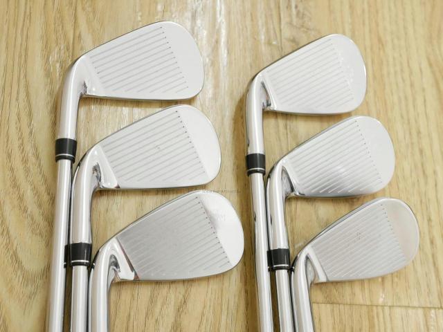 Iron set : Callaway : ชุดเหล็ก Callaway Paradym (ออกปี 2023 Japan Spec.) มีเหล็ก 6-Pw,Aw (6 ชิ้น) ก้านเหล็ก NS Pro 950 NEO Flex S