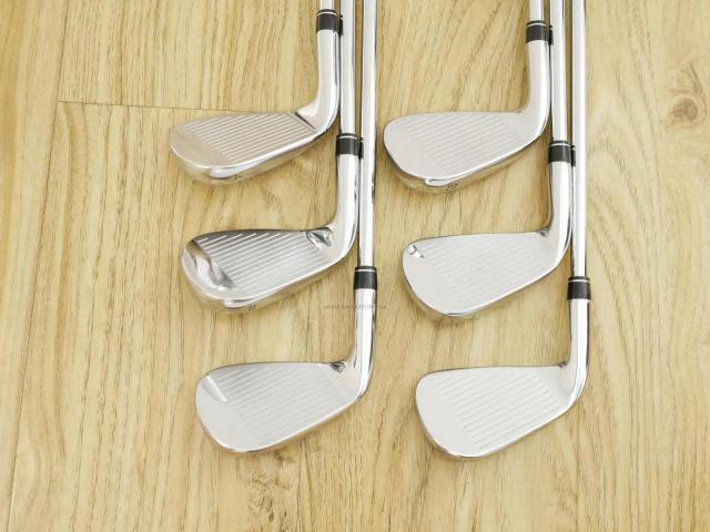 Iron set : Callaway : ชุดเหล็ก Callaway Paradym (ออกปี 2023 Japan Spec.) มีเหล็ก 6-Pw,Aw (6 ชิ้น) ก้านเหล็ก NS Pro 950 NEO Flex S