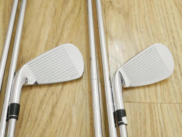 Iron set : Callaway : ชุดเหล็ก Callaway Paradym Max Fast Forged (รุ่นปี 2023 ตีง่ายสุด ไกลสุดของ Callaway Japan Spec.) มีเหล็ก 6-Pw,Aw,50,56 (8 ชิ้น) ก้านเหล็ก NS Pro ZELOS 7 Flex S