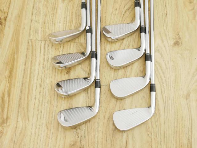 Iron set : Callaway : ชุดเหล็ก Callaway Paradym Max Fast Forged (รุ่นปี 2023 ตีง่ายสุด ไกลสุดของ Callaway Japan Spec.) มีเหล็ก 6-Pw,Aw,50,56 (8 ชิ้น) ก้านเหล็ก NS Pro ZELOS 7 Flex S