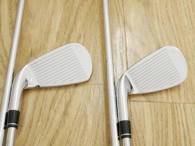 Iron set : Callaway : ชุดเหล็ก Callaway Paradym Max Fast Forged (รุ่นปี 2023 ตีง่ายสุด ไกลสุดของ Callaway Japan Spec.) มีเหล็ก 6-Pw,Aw,50,56 (8 ชิ้น) ก้านเหล็ก NS Pro ZELOS 7 Flex S