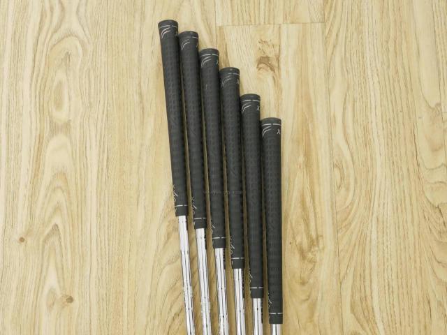 Iron set : XXIO : ชุดเหล็ก XXIO Forged 6 (ปี 2019) มีเหล็ก 5-Pw (6 ชิ้น) ก้านเหล็ก NS Pro 930 DST Flex R