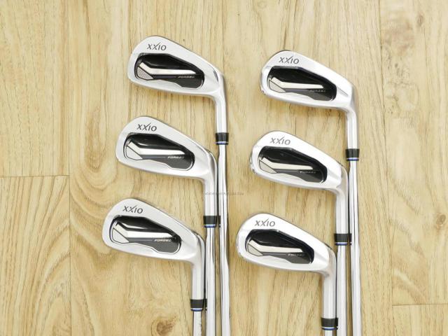 Iron set : XXIO : ชุดเหล็ก XXIO Forged 6 (ปี 2019) มีเหล็ก 5-Pw (6 ชิ้น) ก้านเหล็ก NS Pro 930 DST Flex R