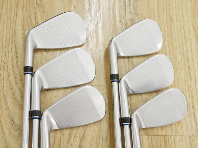 Iron set : XXIO : ชุดเหล็ก XXIO Forged 6 (ปี 2019) มีเหล็ก 5-Pw (6 ชิ้น) ก้านเหล็ก NS Pro 930 DST Flex R