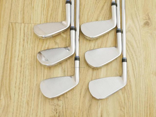 Iron set : XXIO : ชุดเหล็ก XXIO Forged 6 (ปี 2019) มีเหล็ก 5-Pw (6 ชิ้น) ก้านเหล็ก NS Pro 930 DST Flex R