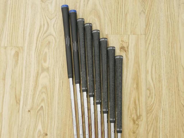 Iron set : Ping : ชุดเหล็ก Ping G410 (รุ่นปี 2019 Japan Spec. ใบใหญ่ ง่าย ไกล) มีเหล็ก 5-Pw,Aw,Sw (8 ชิ้น) ก้านเหล็ก NS Pro Modus 105 Flex R