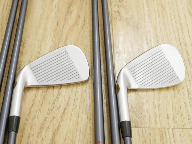 Iron set : Ping : ชุดเหล็ก Ping i500 (รุ่นปี 2019) มีเหล็ก 4-Pw (7 ชิ้น) ก้านกราไฟต์ Ping Alta J CB Flex SR