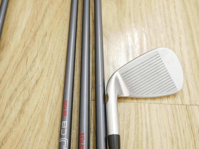 Iron set : Ping : ชุดเหล็ก Ping i500 (รุ่นปี 2019) มีเหล็ก 4-Pw (7 ชิ้น) ก้านกราไฟต์ Ping Alta J CB Flex SR