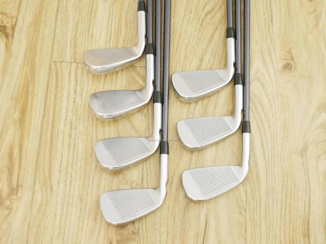 Iron set : Ping : ชุดเหล็ก Ping i500 (รุ่นปี 2019) มีเหล็ก 4-Pw (7 ชิ้น) ก้านกราไฟต์ Ping Alta J CB Flex SR