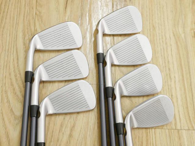 Iron set : Ping : ชุดเหล็ก Ping i500 (รุ่นปี 2019) มีเหล็ก 4-Pw (7 ชิ้น) ก้านกราไฟต์ Ping Alta J CB Flex SR