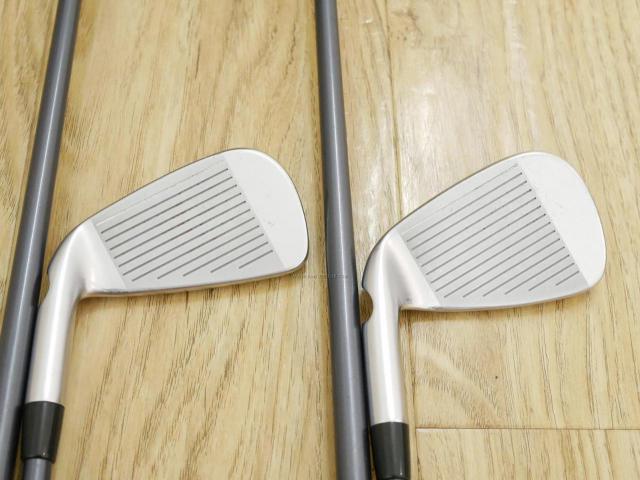 Iron set : Ping : ชุดเหล็ก Ping i500 (รุ่นปี 2019) มีเหล็ก 4-Pw (7 ชิ้น) ก้านกราไฟต์ Ping Alta J CB Flex SR