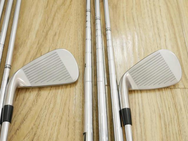 Iron set : Titleist : ชุดเหล็ก Titleist AP1 714 มีเหล็ก 3-Pw,48 (9 ชิ้น) ก้านเหล็ก XP 95 S300