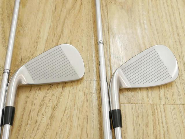 Iron set : Titleist : ชุดเหล็ก Titleist AP1 714 มีเหล็ก 3-Pw,48 (9 ชิ้น) ก้านเหล็ก XP 95 S300