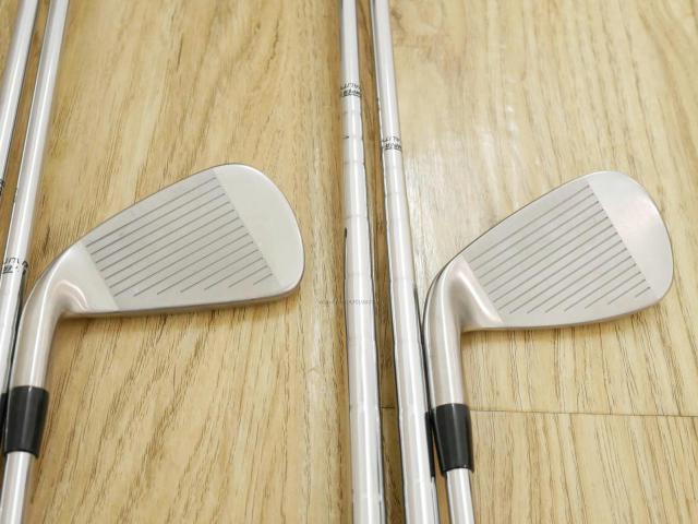 Iron set : Titleist : ชุดเหล็ก Titleist AP1 714 มีเหล็ก 3-Pw,48 (9 ชิ้น) ก้านเหล็ก XP 95 S300