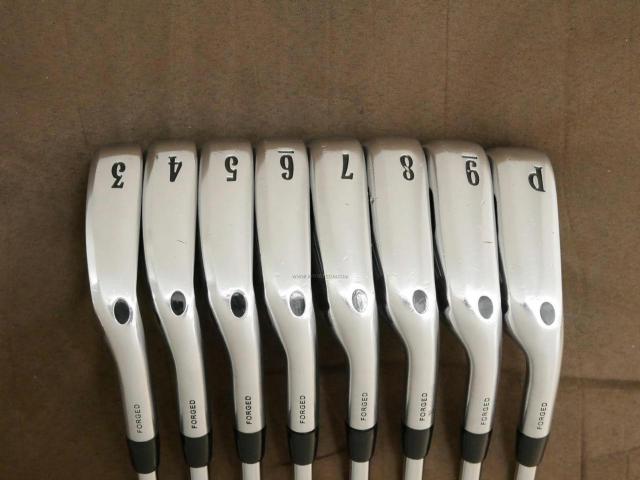 Iron set : Callaway : ชุดเหล็ก Callaway X-Tour (Forged) มีเหล็ก 3-Pw (8 ชิ้น) ก้านเหล็ก Dynamic Gold S300