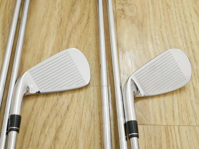 Iron set : Callaway : ชุดเหล็ก Callaway Paradym Max Fast Forged (รุ่นปี 2023 ตีง่ายสุด ไกลสุดของ Callaway Japan Spec.) มีเหล็ก 6-Pw,Aw,50,56 (8 ชิ้น) ก้านเหล็ก NS Pro ZELOS 7 Flex S