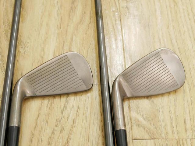 Iron set : Taylormade : ชุดเหล็ก Taylormade P790 Aged Copper Limited (ตัวท้อปสุด ล่าสุด ปี 2024 หล่อมากๆ) มีเหล็ก 5-Pw (6 ชิ้น) ก้านเหล็ก KBS Tour Lite Black Flex S