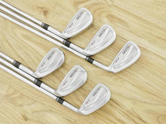 Iron set : Epon : ชุดเหล็ก EPON AF-303 Forged มีเหล็ก 5-Pw (6 ชิ้น) ก้านเหล็ก NS Pro Modus 120 Flex S