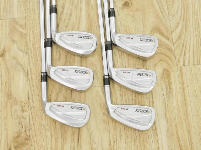 Iron set : Epon : ชุดเหล็ก EPON AF-303 Forged มีเหล็ก 5-Pw (6 ชิ้น) ก้านเหล็ก NS Pro Modus 120 Flex S