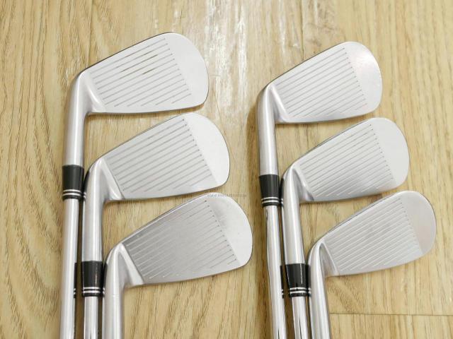 Iron set : Epon : ชุดเหล็ก EPON AF-303 Forged มีเหล็ก 5-Pw (6 ชิ้น) ก้านเหล็ก NS Pro Modus 120 Flex S