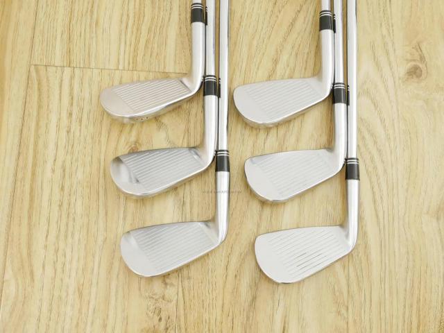 Iron set : Epon : ชุดเหล็ก EPON AF-303 Forged มีเหล็ก 5-Pw (6 ชิ้น) ก้านเหล็ก NS Pro Modus 120 Flex S