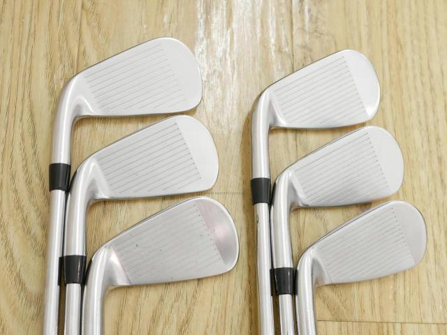 Iron set : Titleist : ชุดเหล็ก Titleist T200 (รุ่นปี 2020) มีเหล็ก 5-Pw (6 ชิ้น) ก้านเหล็ก NS Pro Modus 120 Flex S