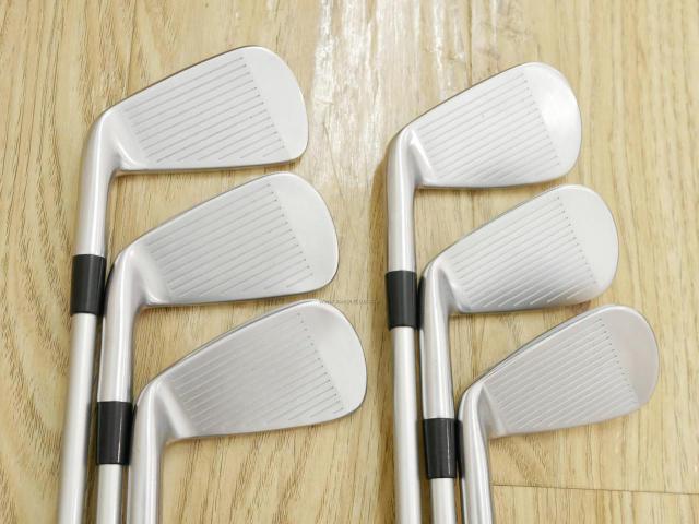 Iron set : Taylormade : ชุดเหล็ก Taylormade P770 Forged (ปี 2021 นุ่ม แน่น) มีเหล็ก 5-Pw (6 ชิ้น) ก้านกราไฟต์ Fujikura MCI 60 Flex R