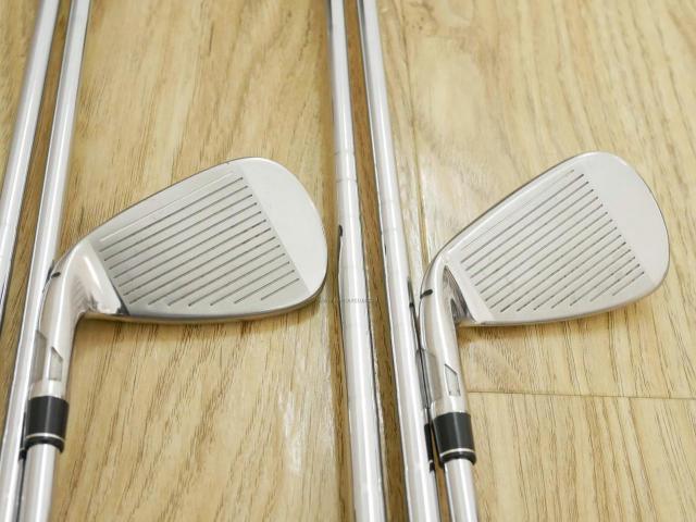 Iron set : Taylormade : ชุดเหล็ก Taylormade SIM MAX (ออกปี 2020 Japan Spec.) มีเหล็ก 6-Pw,Aw (6 ชิ้น) ก้านเหล็ก KBS Max 85 Flex S