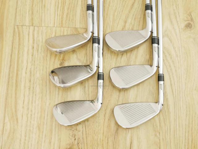 Iron set : Taylormade : ชุดเหล็ก Taylormade SIM MAX (ออกปี 2020 Japan Spec.) มีเหล็ก 6-Pw,Aw (6 ชิ้น) ก้านเหล็ก KBS Max 85 Flex S