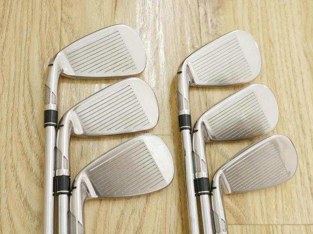 Iron set : Taylormade : ชุดเหล็ก Taylormade SIM MAX (ออกปี 2020 Japan Spec.) มีเหล็ก 6-Pw,Aw (6 ชิ้น) ก้านเหล็ก KBS Max 85 Flex S