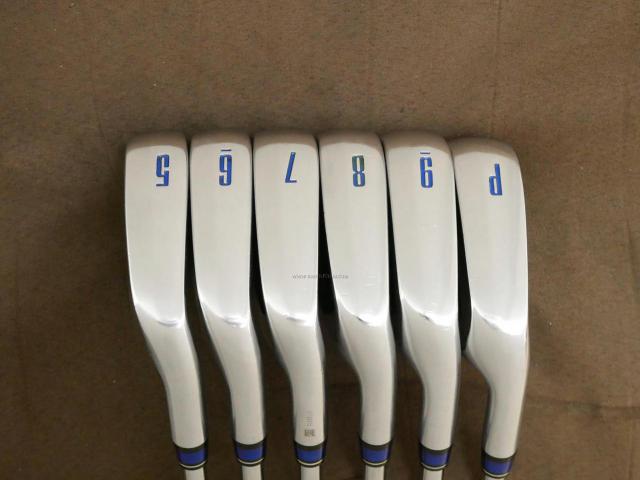 Iron set : XXIO : ชุดเหล็ก XXIO Forged 6 (ปี 2019) มีเหล็ก 5-Pw (6 ชิ้น) ก้านเหล็ก NS Pro ZELOS 8 Flex S