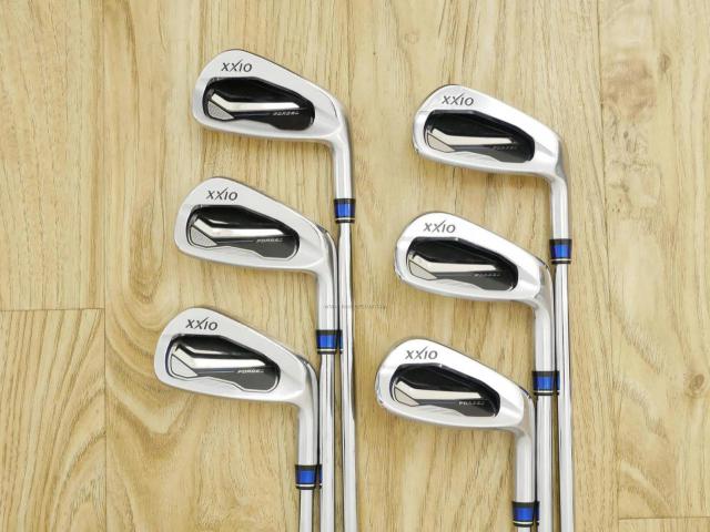 Iron set : XXIO : ชุดเหล็ก XXIO Forged 6 (ปี 2019) มีเหล็ก 5-Pw (6 ชิ้น) ก้านเหล็ก NS Pro ZELOS 8 Flex S