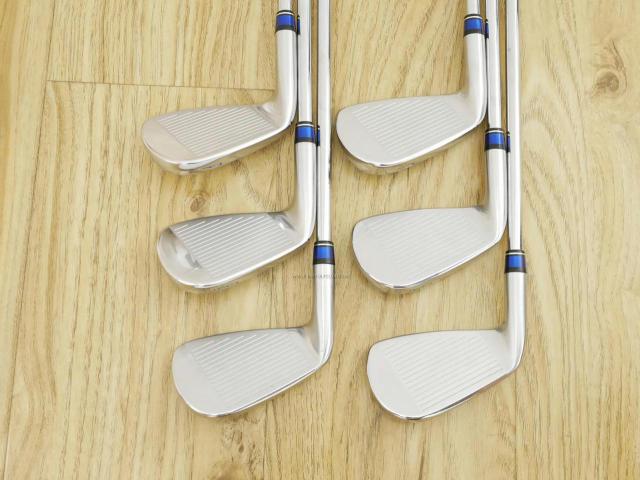 Iron set : XXIO : ชุดเหล็ก XXIO Forged 6 (ปี 2019) มีเหล็ก 5-Pw (6 ชิ้น) ก้านเหล็ก NS Pro ZELOS 8 Flex S