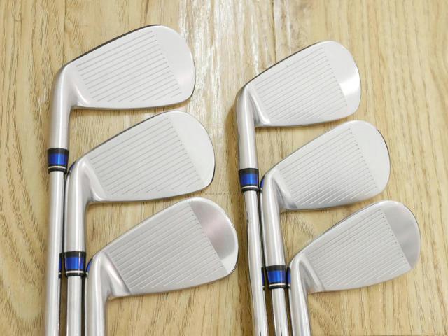 Iron set : XXIO : ชุดเหล็ก XXIO Forged 6 (ปี 2019) มีเหล็ก 5-Pw (6 ชิ้น) ก้านเหล็ก NS Pro ZELOS 8 Flex S