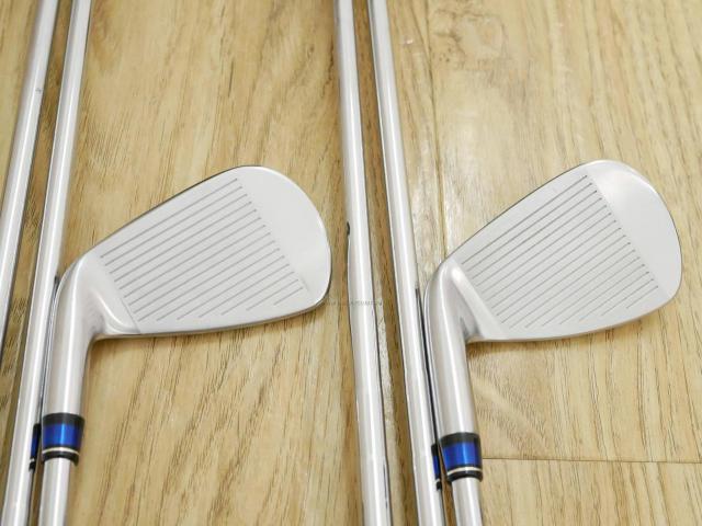 Iron set : XXIO : ชุดเหล็ก XXIO Forged 6 (ปี 2019) มีเหล็ก 5-Pw (6 ชิ้น) ก้านเหล็ก NS Pro ZELOS 8 Flex S