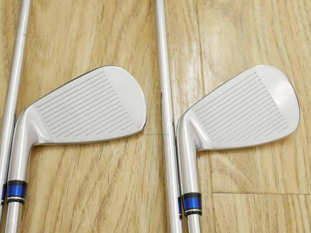 Iron set : XXIO : ชุดเหล็ก XXIO Forged 6 (ปี 2019) มีเหล็ก 5-Pw (6 ชิ้น) ก้านเหล็ก NS Pro ZELOS 8 Flex S