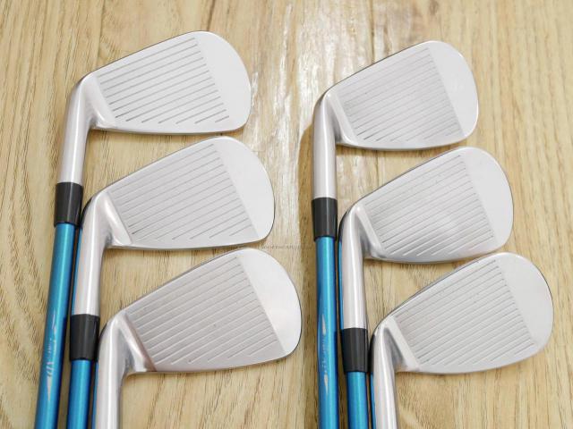 Iron set : Epon : ชุดเหล็ก EPON AF-503 Forged มีเหล็ก 5-Pw (6 ชิ้น) ก้านกราไฟต์ Tour AD 65 Flex S