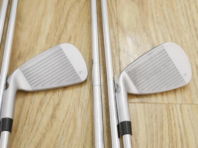 Iron set : Ping : ชุดเหล็ก Ping i20 มีเหล็ก 4-Pw (7 ชิ้น) ก้านเหล็ก NS Pro 950 Flex S