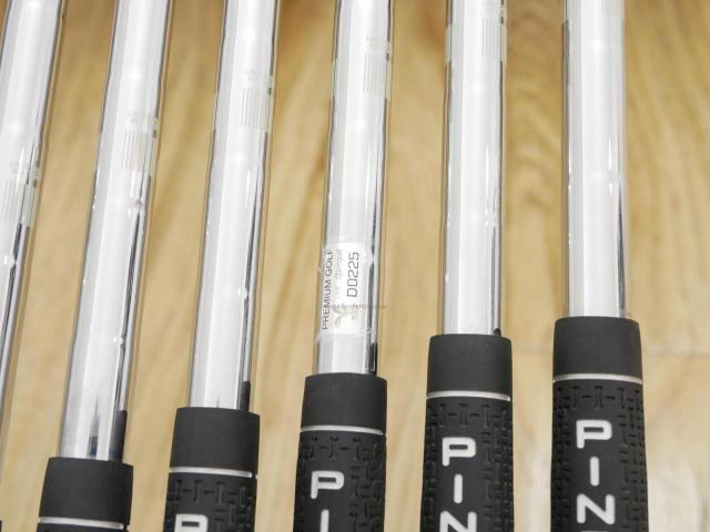 Iron set : Ping : ชุดเหล็ก Ping i20 มีเหล็ก 4-Pw (7 ชิ้น) ก้านเหล็ก NS Pro 950 Flex S