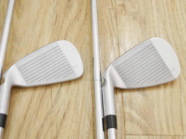 Iron set : Ping : ชุดเหล็ก Ping i20 มีเหล็ก 4-Pw (7 ชิ้น) ก้านเหล็ก NS Pro 950 Flex S