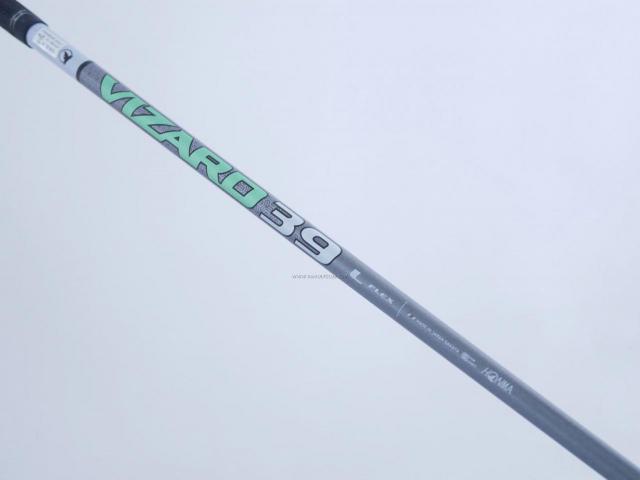 Lady club : All : ไม้กระเทย Honma Tour World XP-1 (รุ่นปี 2020) Loft 25 ก้านกราไฟต์ Honma Vizard 39 Flex L