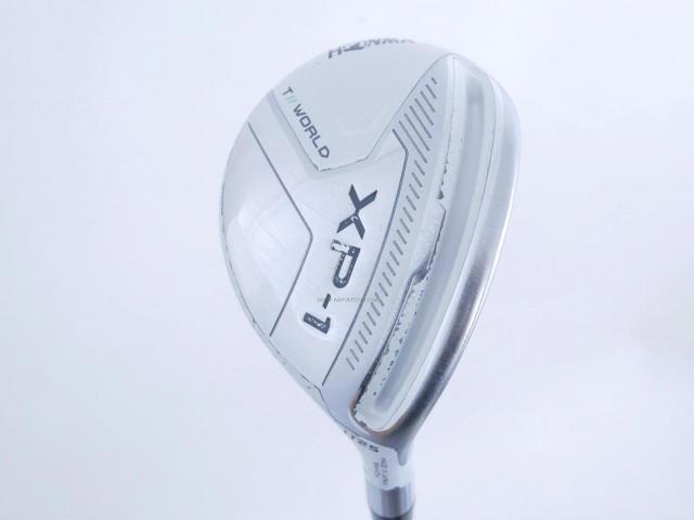 Lady club : All : ไม้กระเทย Honma Tour World XP-1 (รุ่นปี 2020) Loft 25 ก้านกราไฟต์ Honma Vizard 39 Flex L