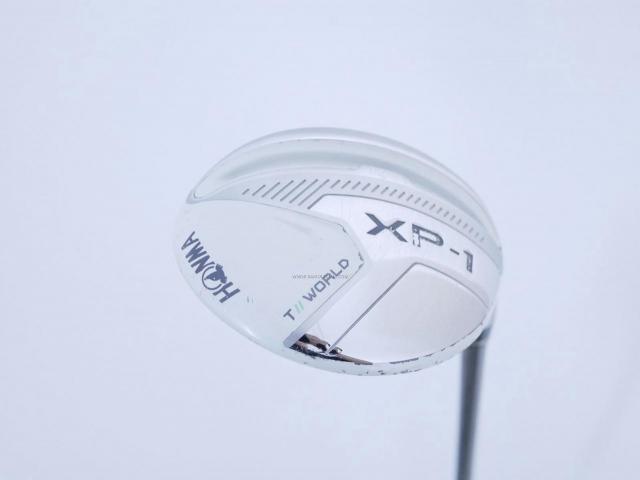 Lady club : All : ไม้กระเทย Honma Tour World XP-1 (รุ่นปี 2020) Loft 25 ก้านกราไฟต์ Honma Vizard 39 Flex L