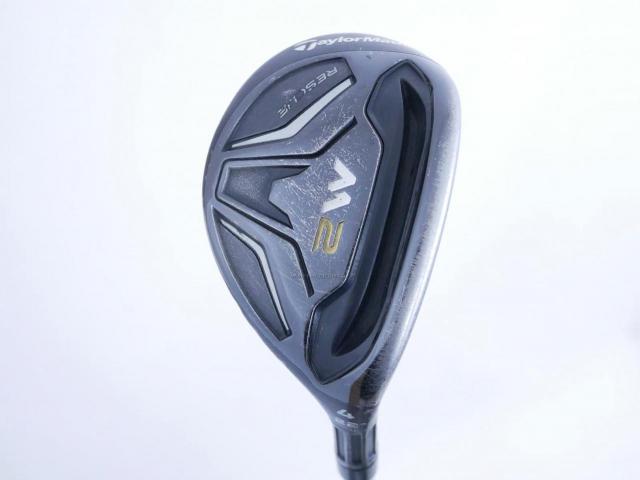 Fairway Wood : Taylormade : ไม้กระเทย Taylormade M2 Loft 22 ก้านเหล็ก REAX 90 Flex S