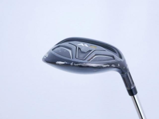 Fairway Wood : Taylormade : ไม้กระเทย Taylormade M2 Loft 22 ก้านเหล็ก REAX 90 Flex S