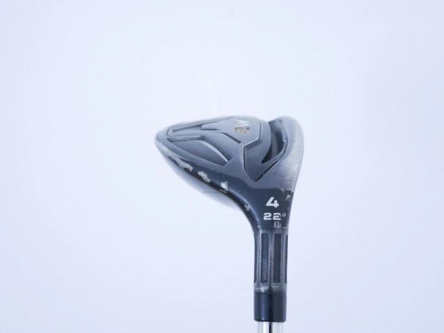 Fairway Wood : Taylormade : ไม้กระเทย Taylormade M2 Loft 22 ก้านเหล็ก REAX 90 Flex S